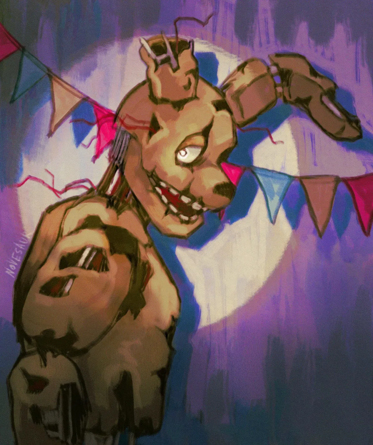 Avatar of My Friend Springtrap 