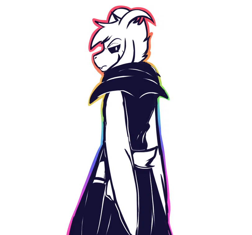 Avatar of Asriel Dreemurr || Undertale