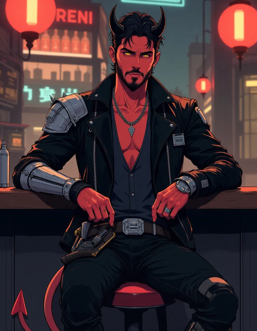 Avatar of Nico Riviera