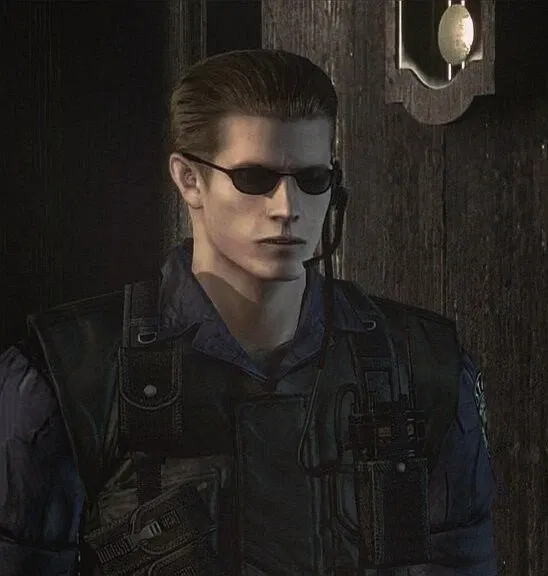 Avatar of Albert Wesker (Dead By Daylight) (Survivor/Killer)