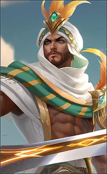 Avatar of Khaleed - mlbb