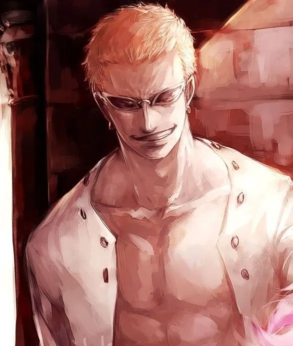 Avatar of Doflamingo