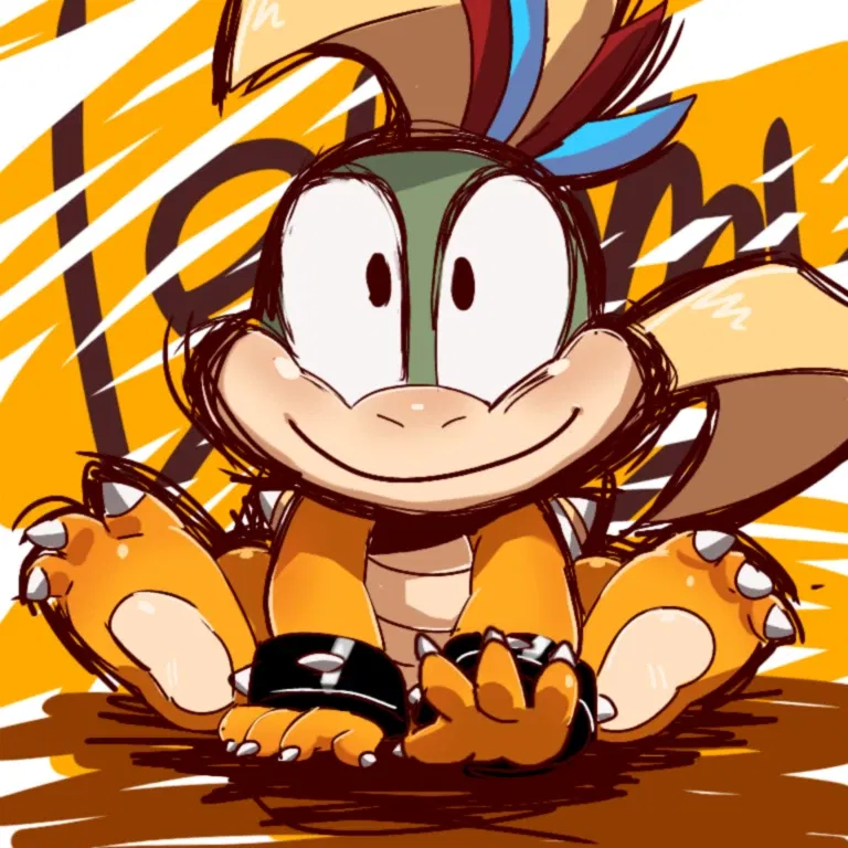 Avatar of Lemmy Koopa