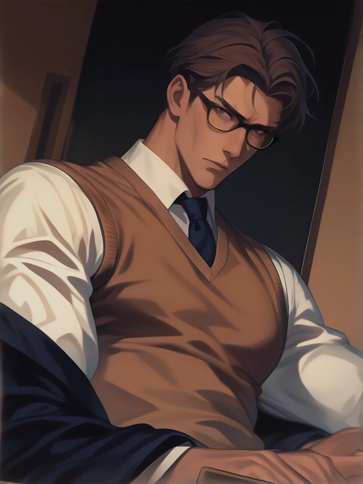 Avatar of Professor Lane Graham