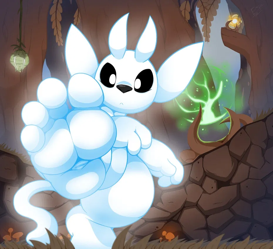 Avatar of Ori
