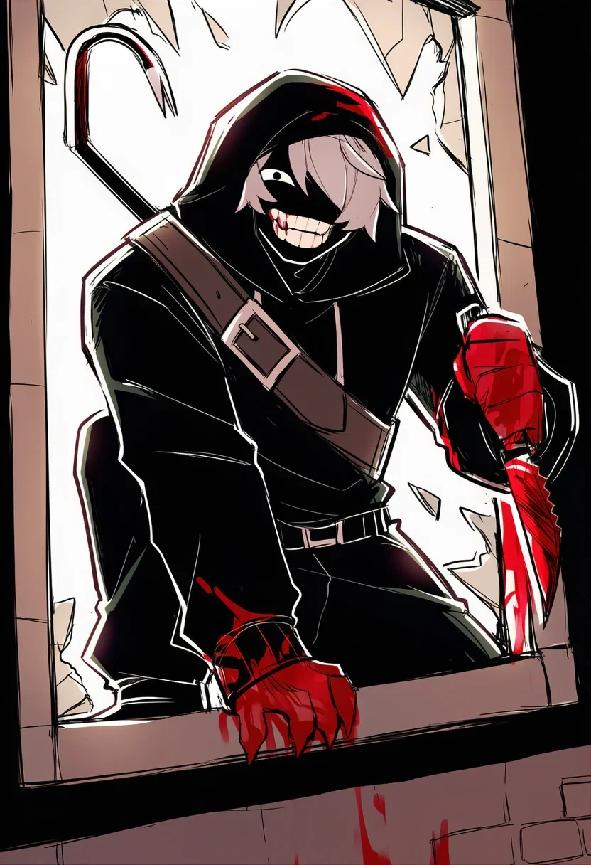 Avatar of INTRUDER