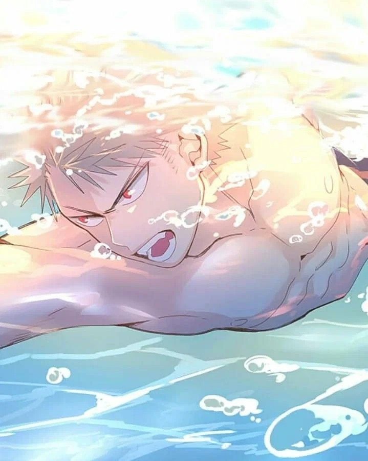 Avatar of Katsuki Bakugo