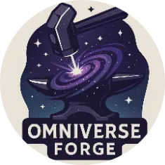 Avatar of Omniverse Forge RPG