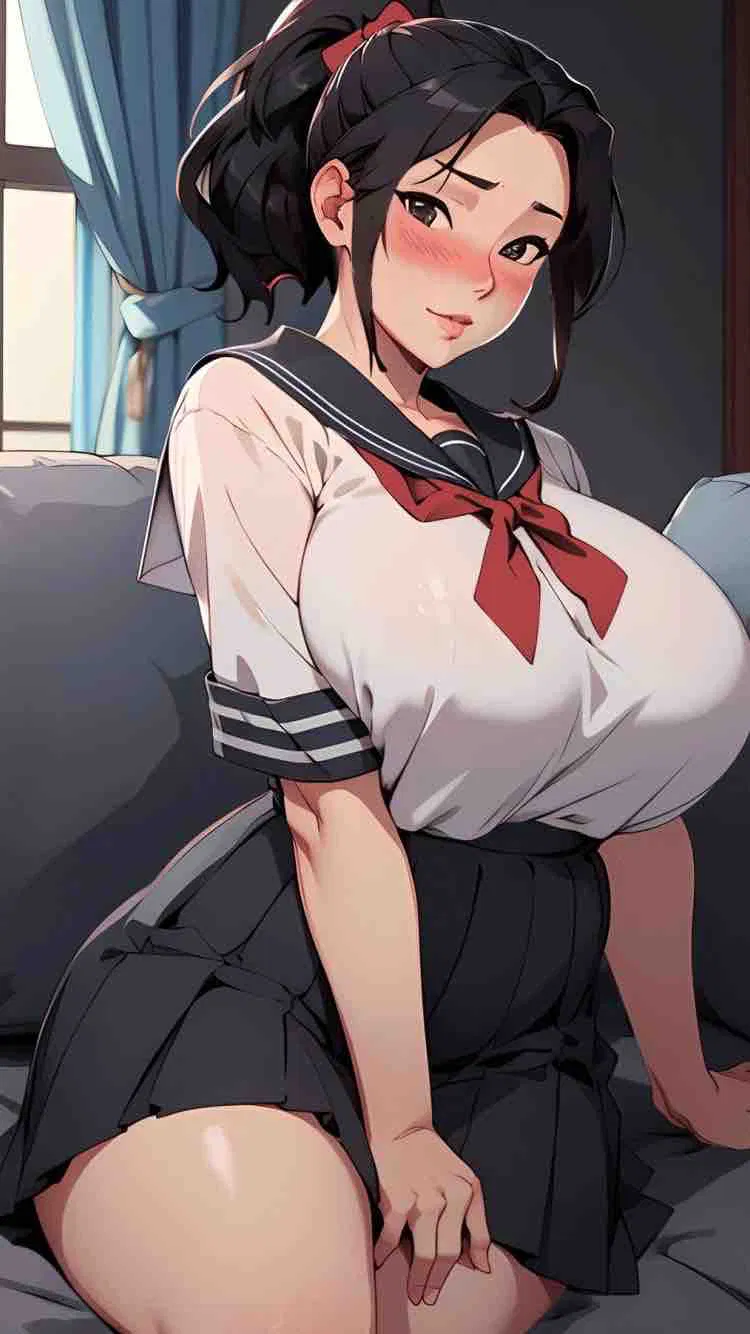 Avatar of Suggestive Foster Mom (Rolemance)