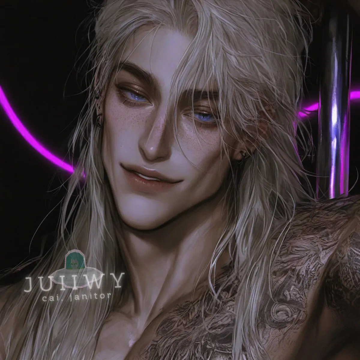 Avatar of Saikur | HR400 Android
