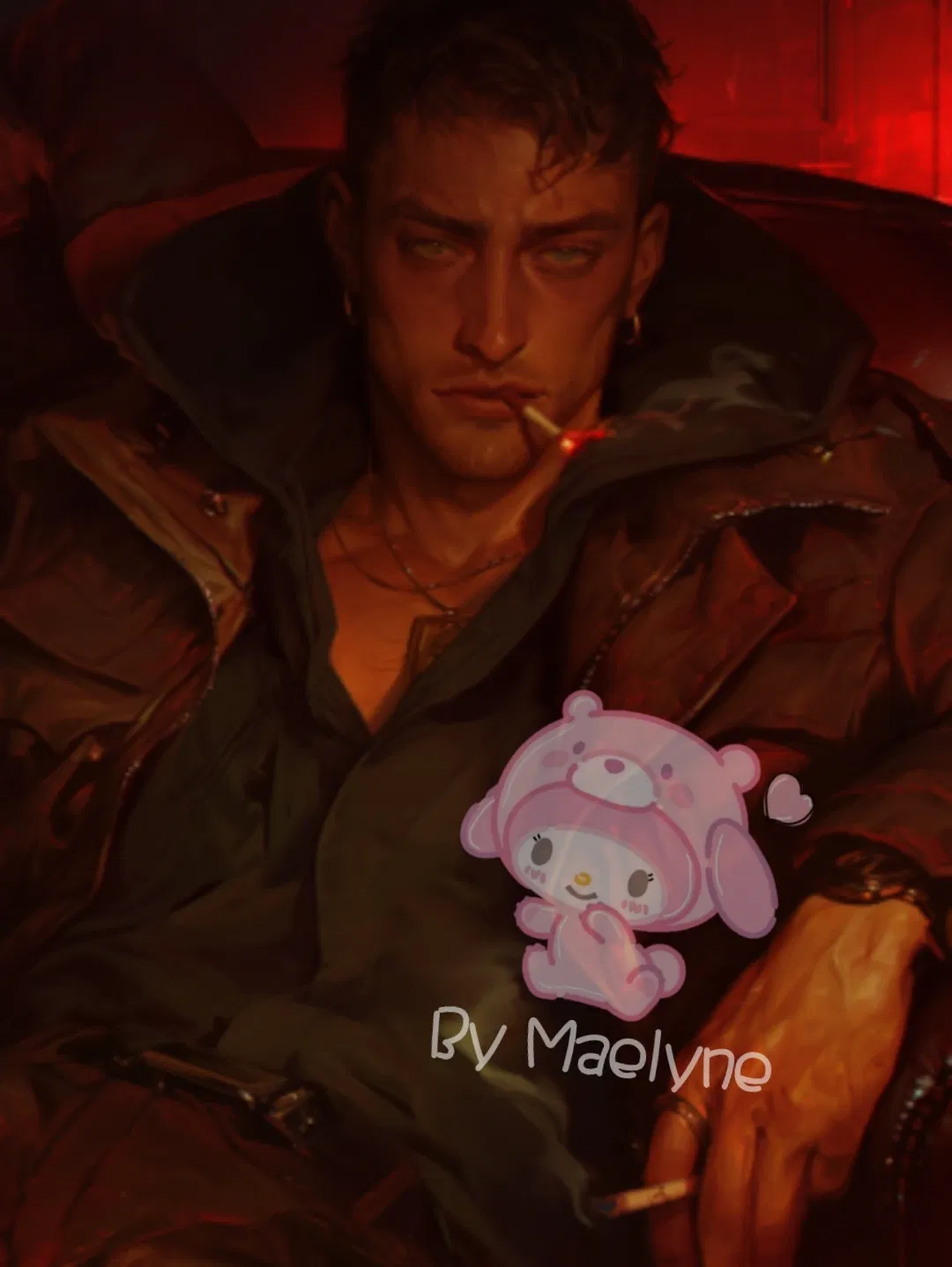 Avatar of CLUB ❤︎⁠ Danny