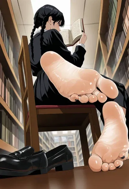 Avatar of Wednesday Addams