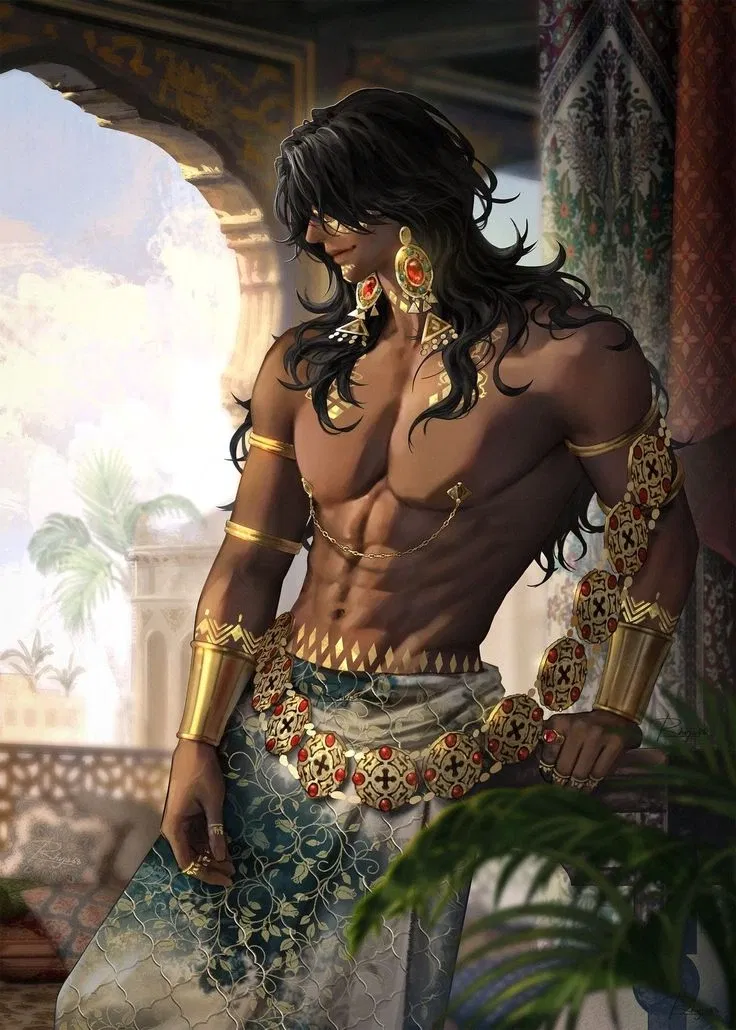 Avatar of Rajiv Chauhan - Imperador Indiano 