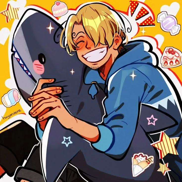 Avatar of Sanji 