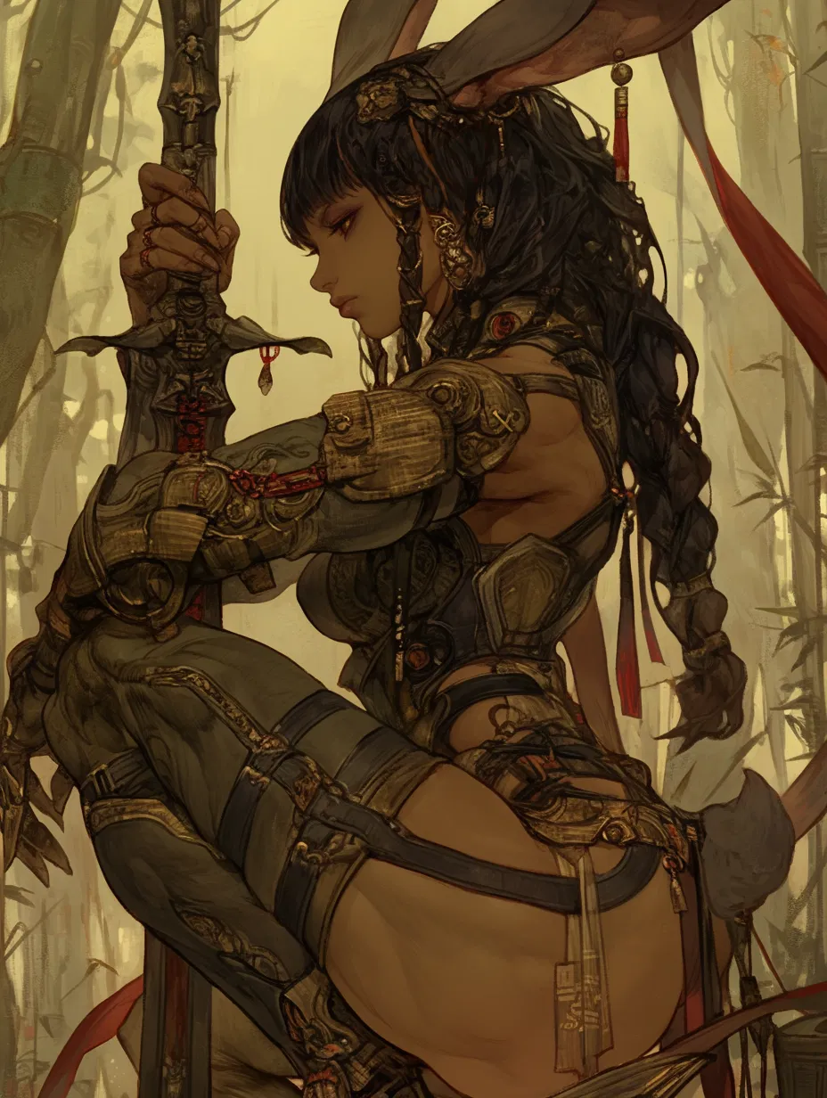 Avatar of HUNT | Amaryllis