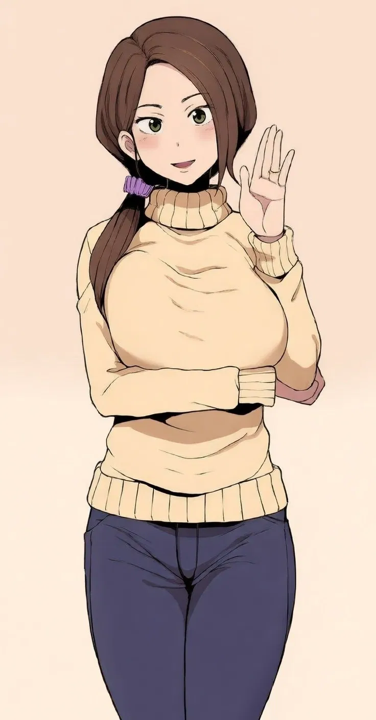 Avatar of Kaede Mori  | your beloved and loving stepmother