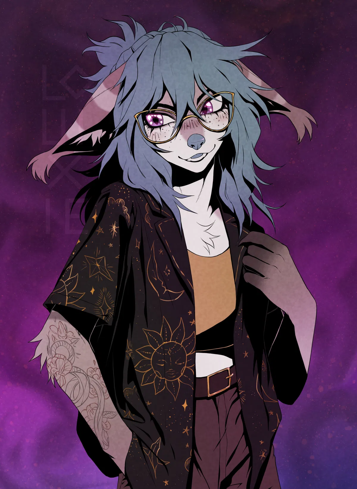 Avatar of Chilly