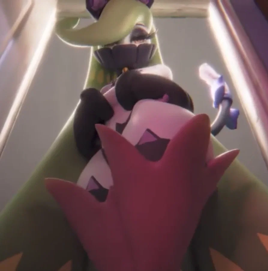 Avatar of Milii – Your Tsareena Girlfriend (she f#cking did WHAT!?) | Futasub | Poxygon | ඞ