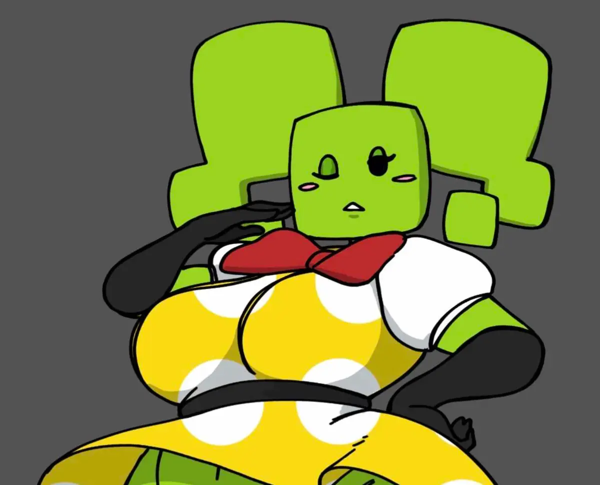 Avatar of Mimi (Super Paper Mario & Wife)