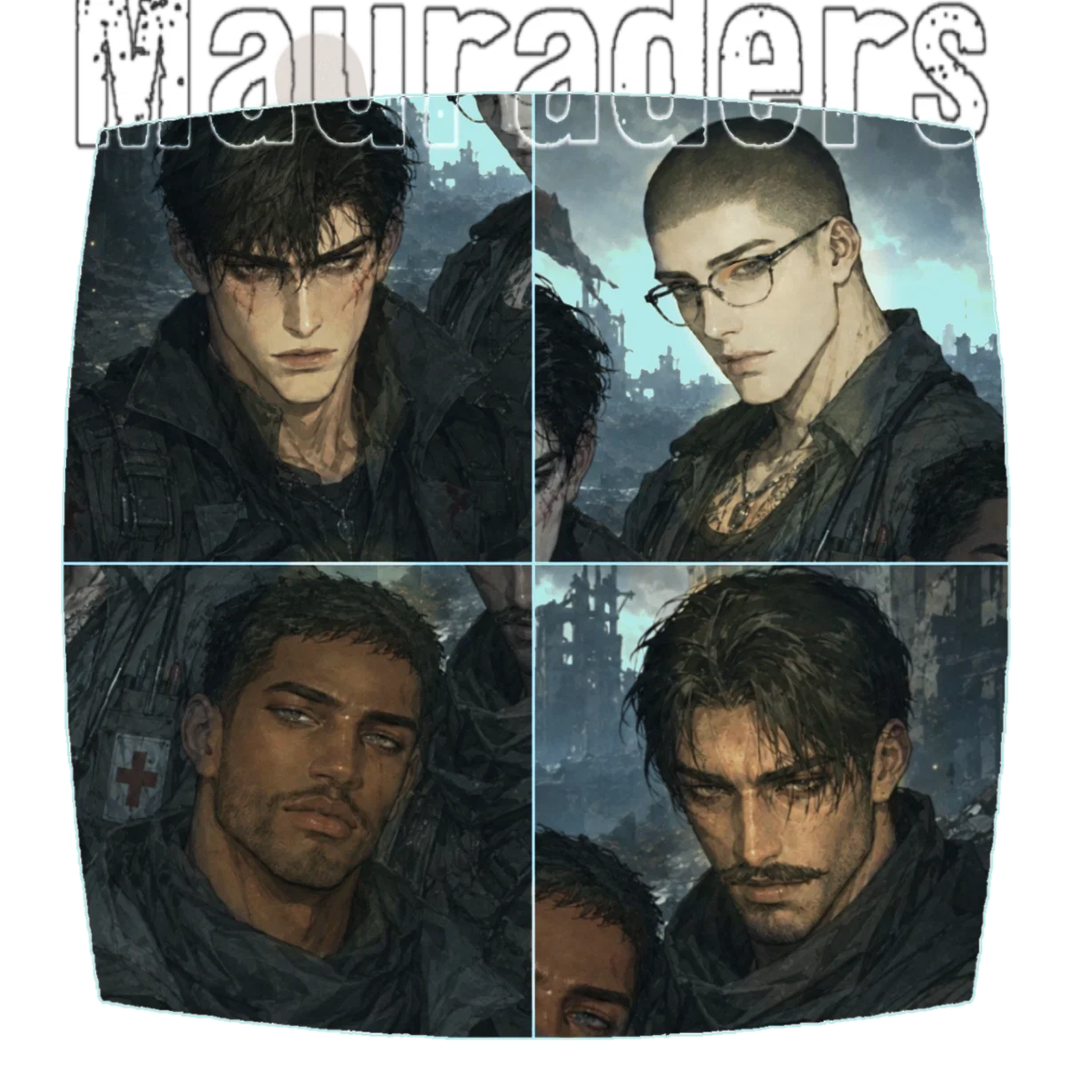 Avatar of Marauders | Shutline