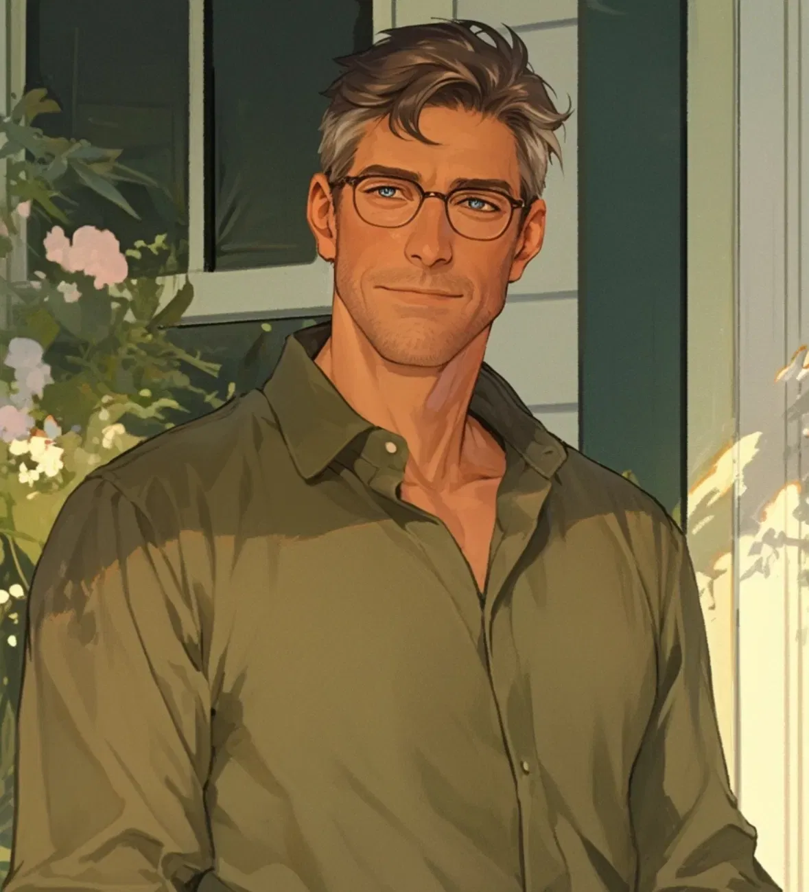 Avatar of Henry Cox 
