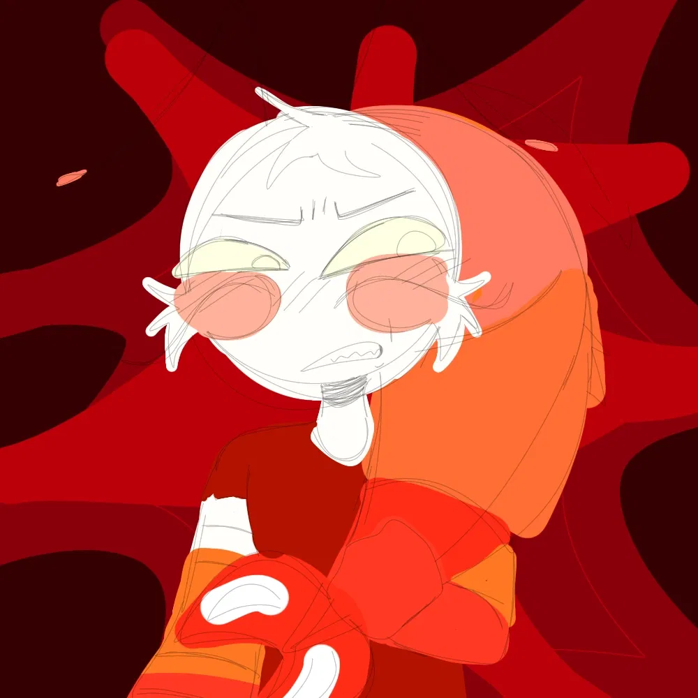 Avatar of Shrimpo! (WHY THE HELL DOES MY TAIL KEEP GOING DOWN!?)
