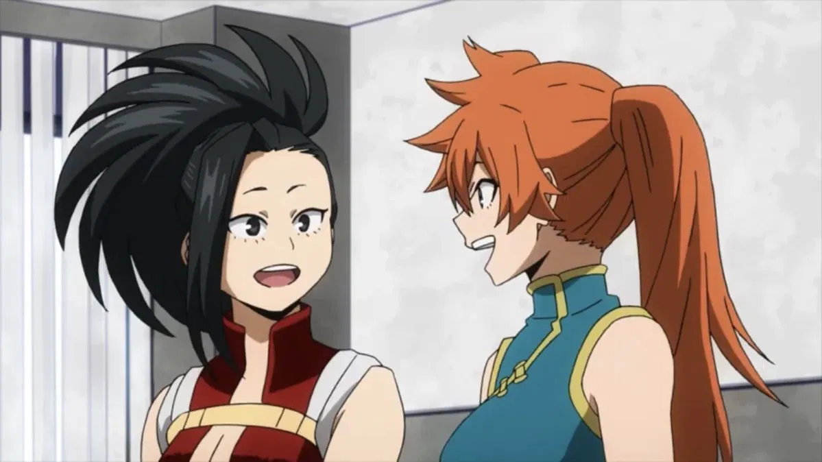 Avatar of Momo and Kendo