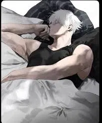Avatar of Satoru Gojo, (plush to man!!?)