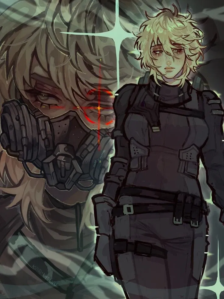 Avatar of Astrid - Zombie Apocalypse