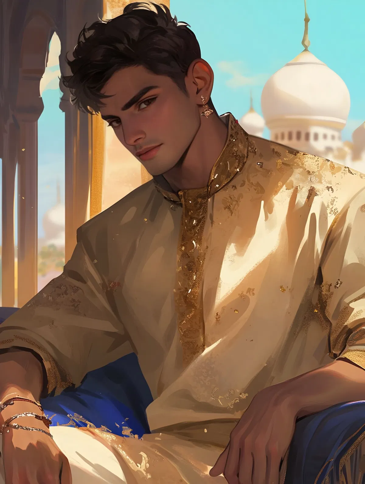 Avatar of Aarav Malik | Captain Chaos