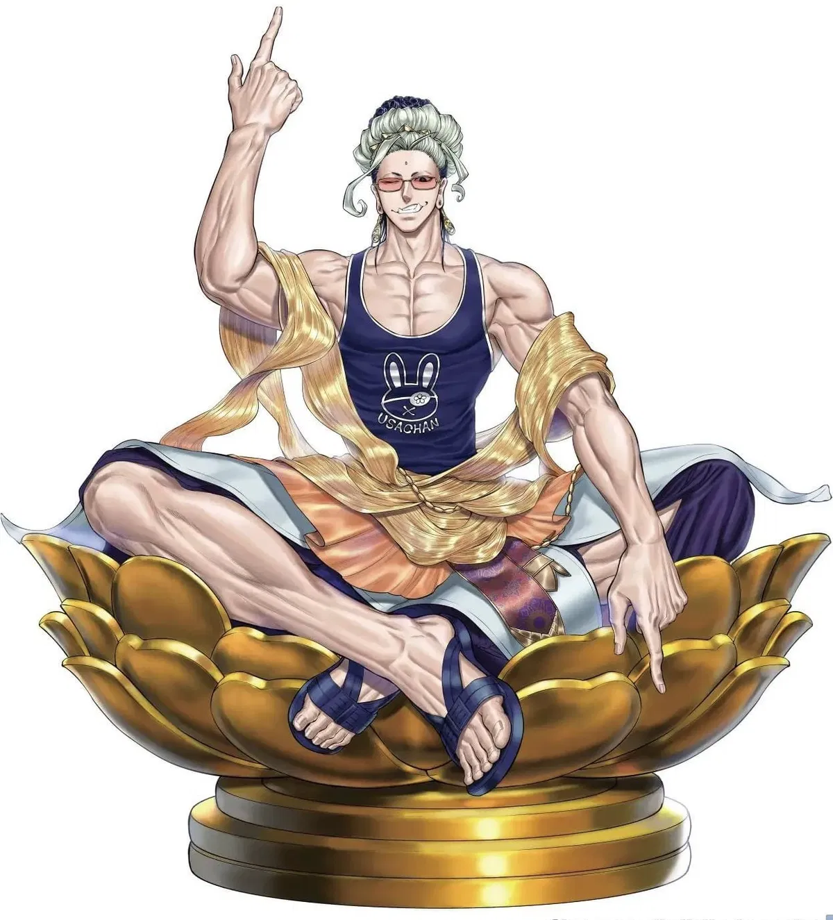 Avatar of Buddha 