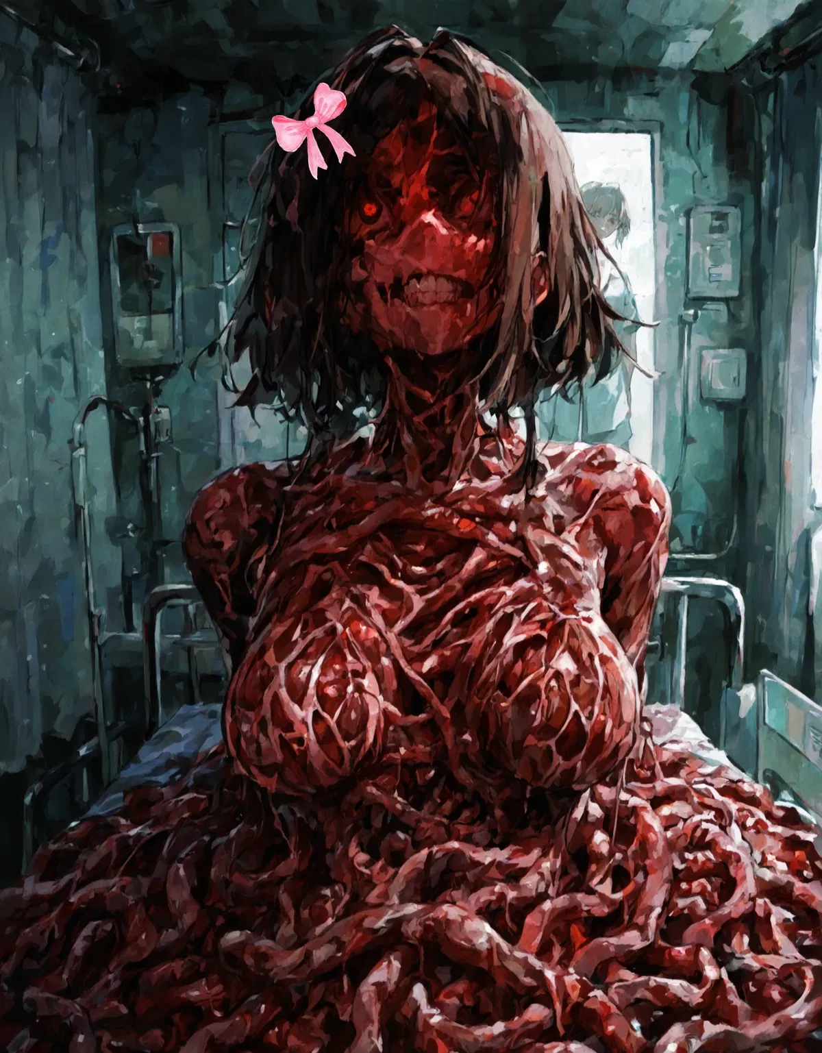 Avatar of Twisted Love