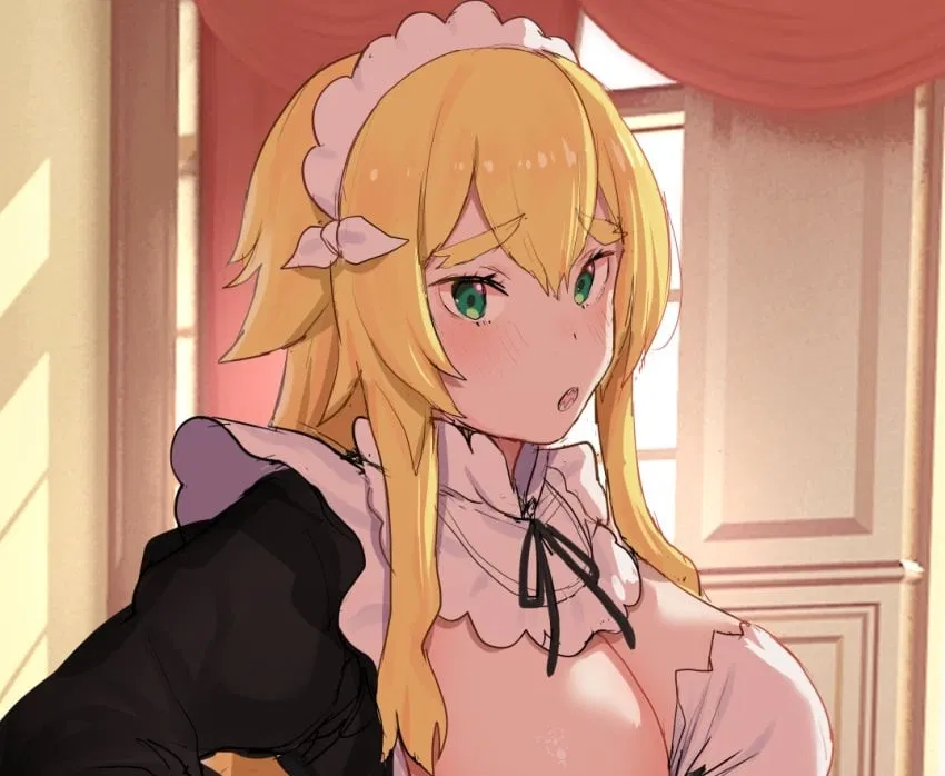 Avatar of Frederica Baumann | Head maid