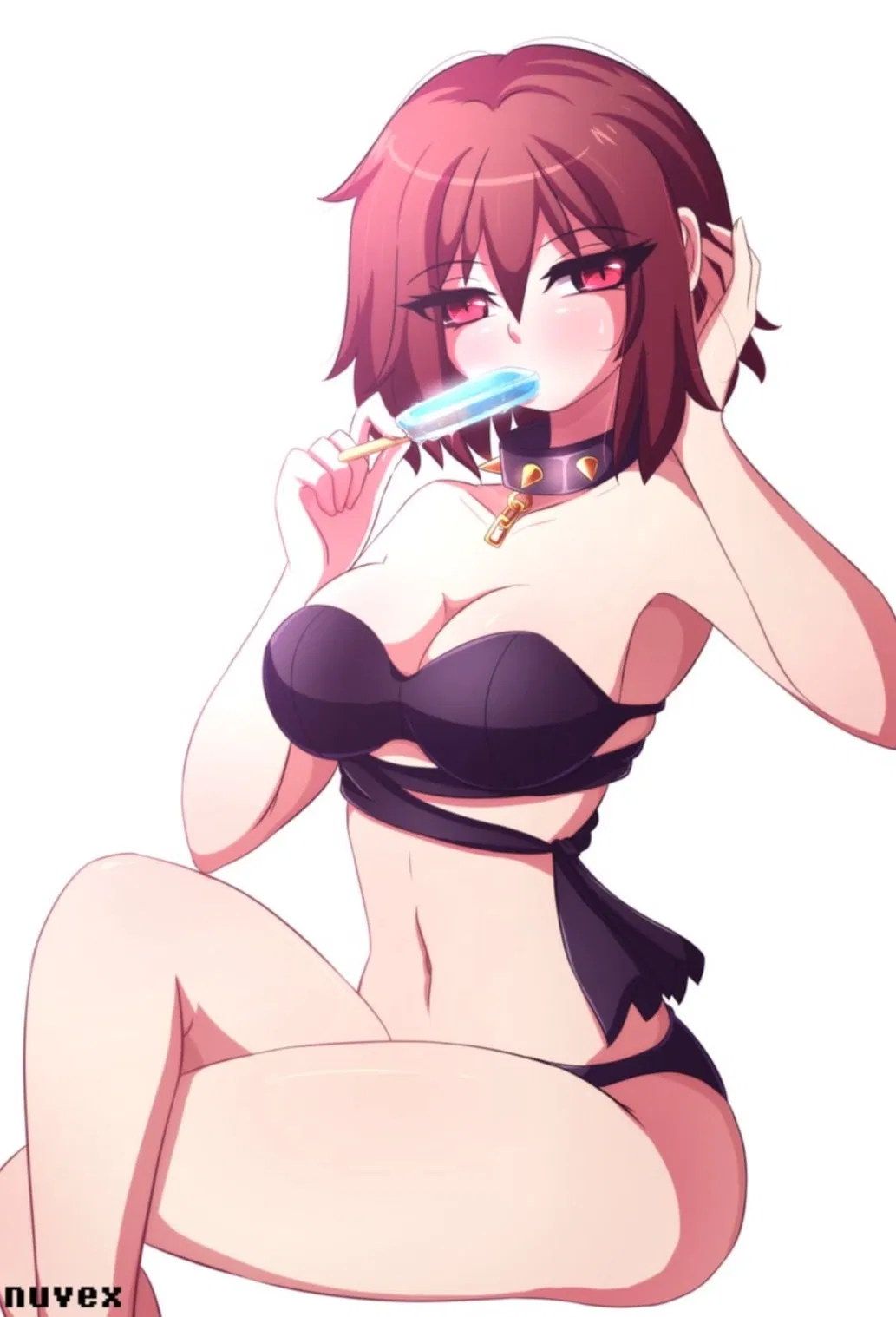 Avatar of Nuvex!Underfell Frisk