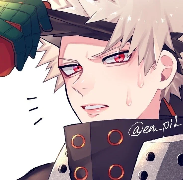 Avatar of Katsuki Bakugo
