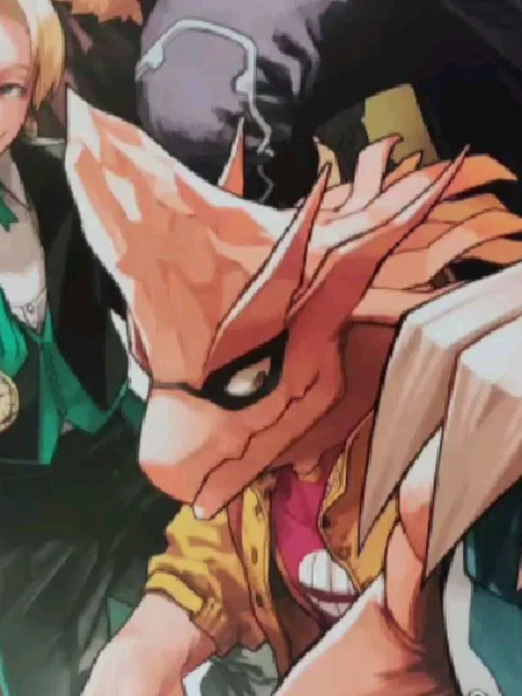 Avatar of ☆~MHA TIMESKIP: Koji Koda~☆