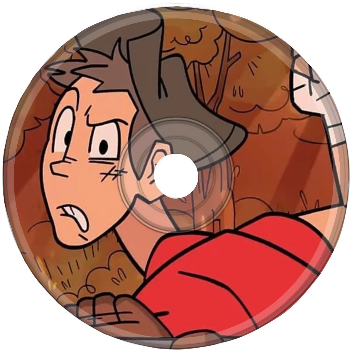 Avatar of Scout RED | Jeremy!