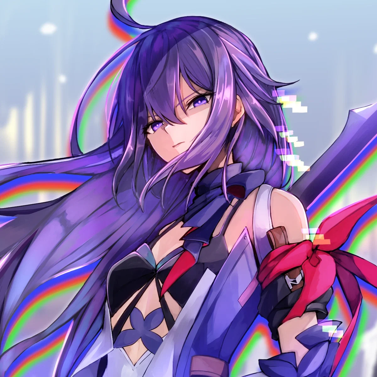 Avatar of Seele | Babochka | Honkai: Star Rail