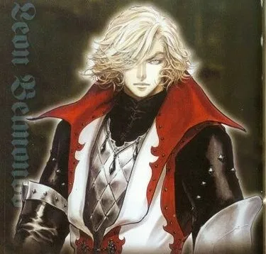 Avatar of Leon Belmont [Castlevania: Lament of Innocence]