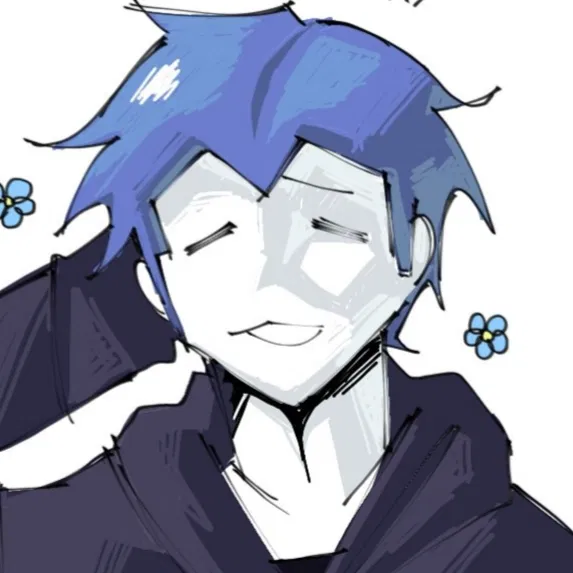 Avatar of Past! Guest 1337 [an AU where he got adopted]