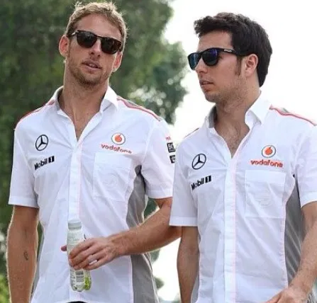Avatar of Jenson & Checo (2013) | POLY