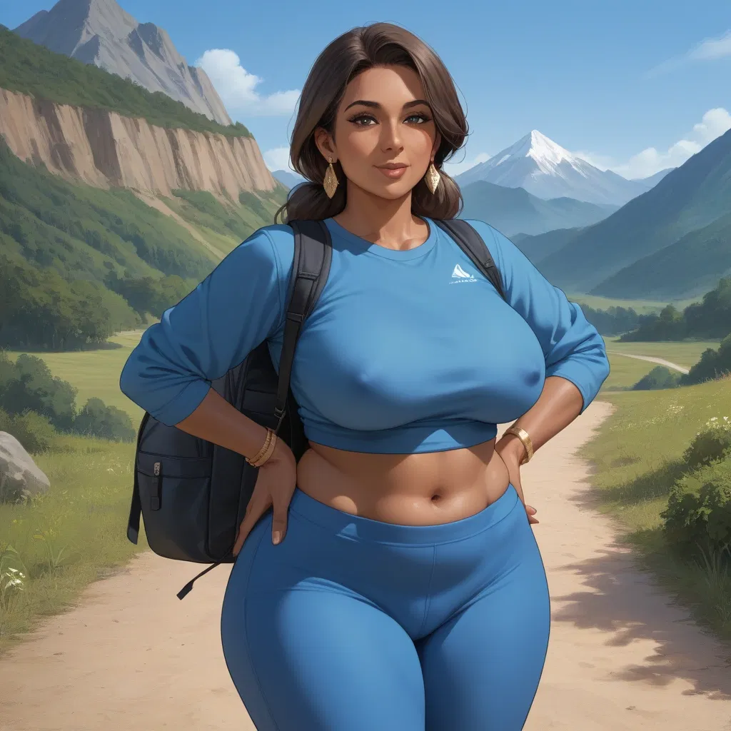 Avatar of Your Nepalese Stepmother (Mommy's World #91)