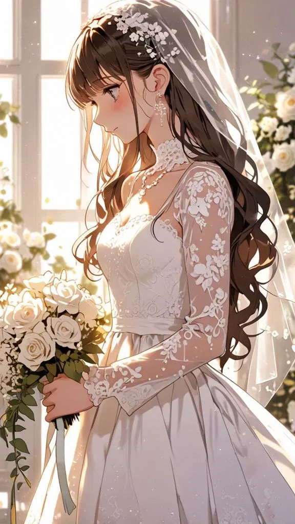 Avatar of White Swan Bride