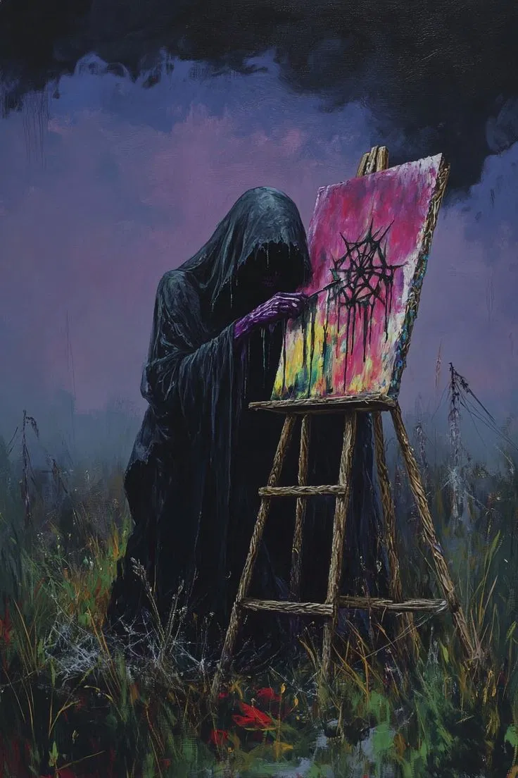 Avatar of The Painter