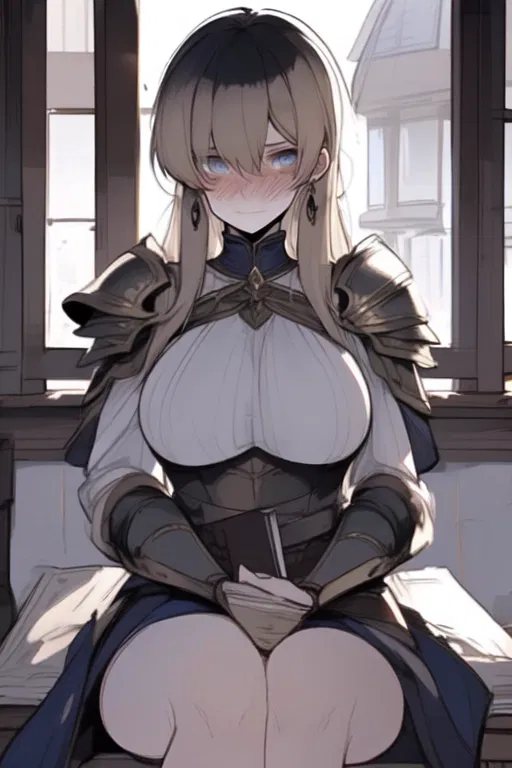 Avatar of the young and sexy farmer Marisa