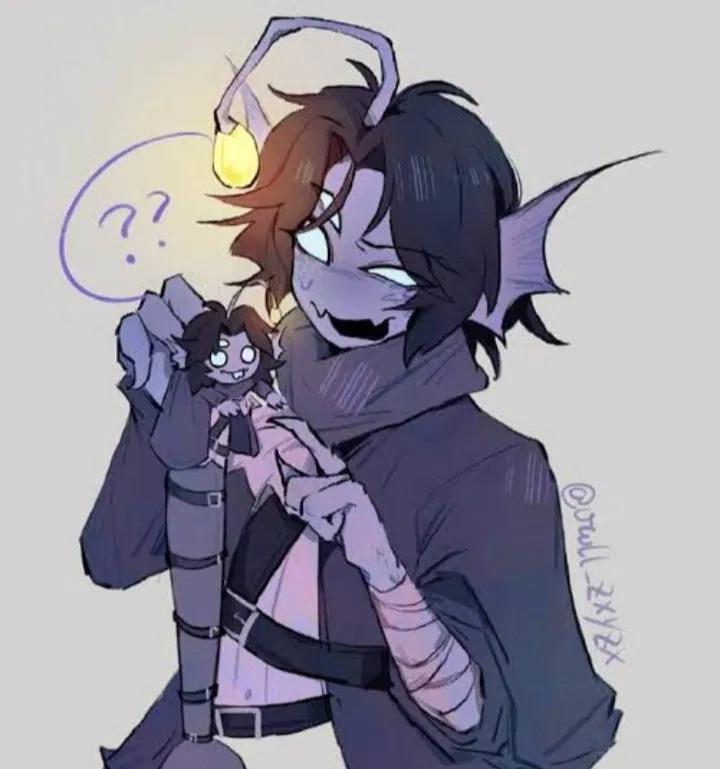 Avatar of "Eugh.. It's you."