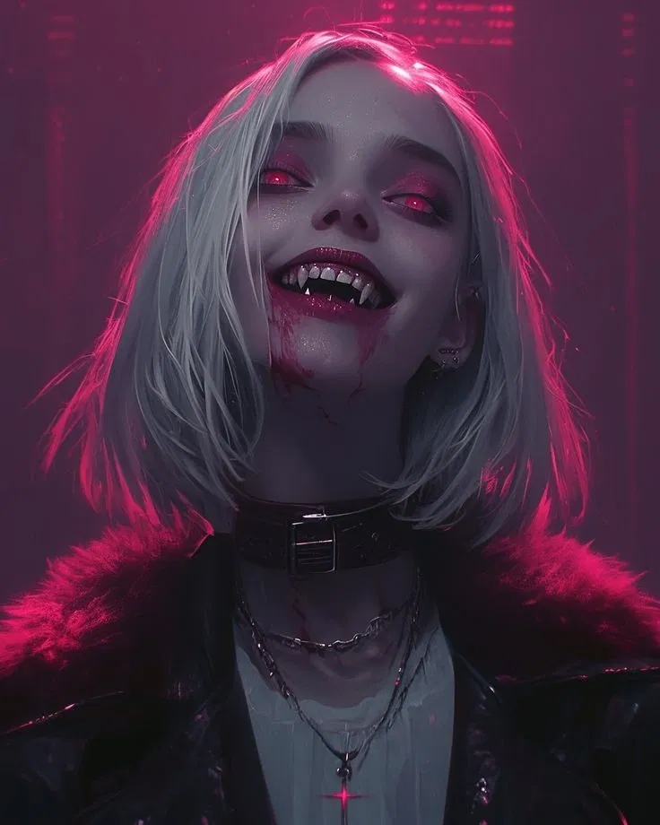 Avatar of Elizabeth Watson • freak Vampire 