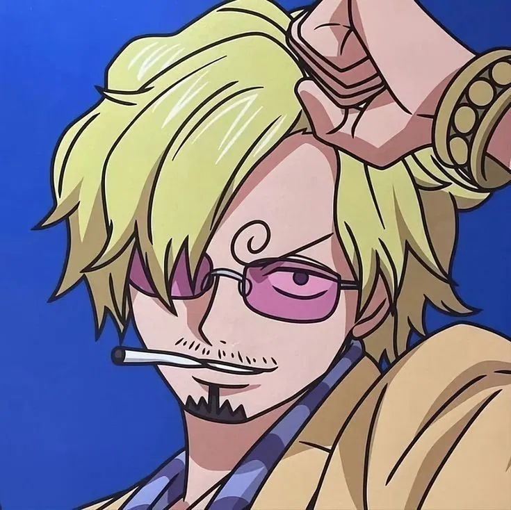 Avatar of Sanji (Remake)