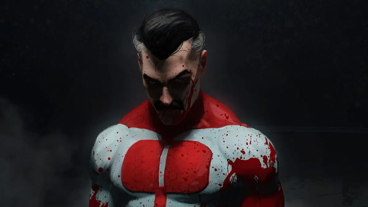 Avatar of Nolan Grayson | Omni-Man