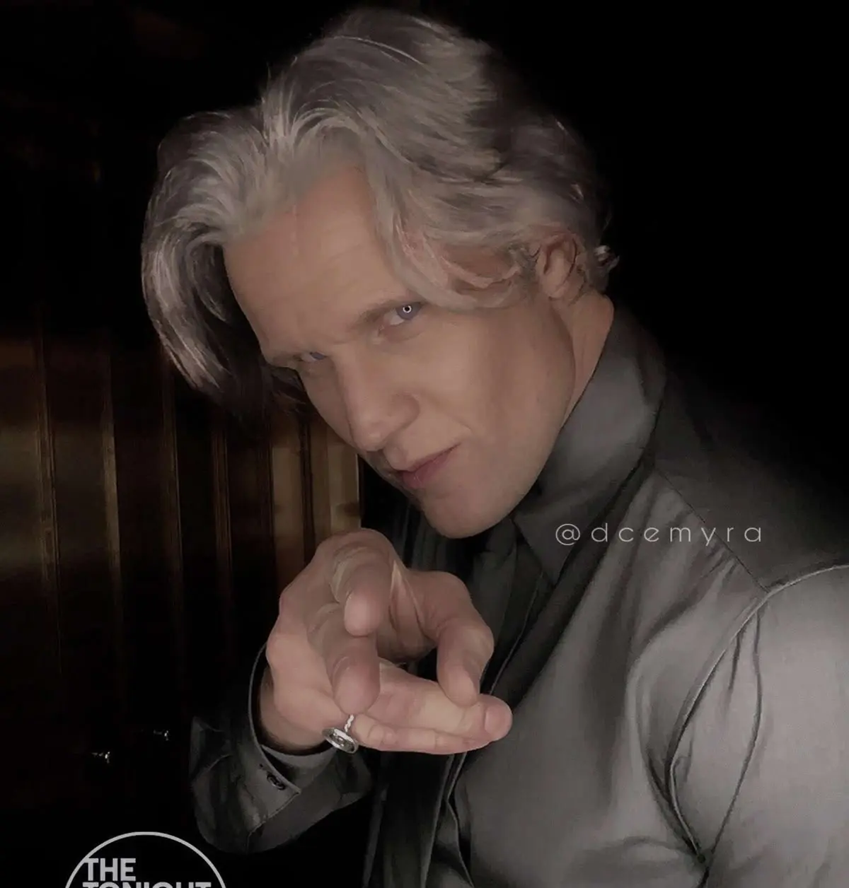Avatar of Daemon Targaryen (modern AU)